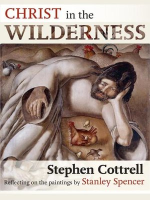 cover image of Christ in the Wilderness